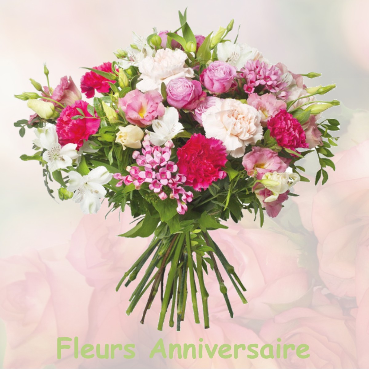 fleurs anniversaire FRONTENAY-ROHAN-ROHAN